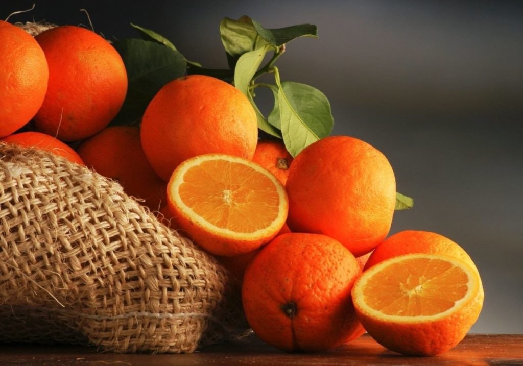 Apelsin aitab kaalust alla võtta